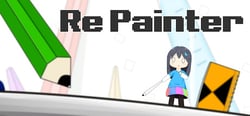 Re Painter header banner