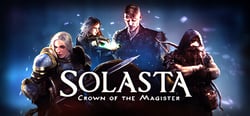 Solasta: Crown of the Magister header banner