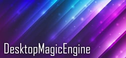 Desktop Magic Engine header banner