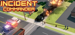 Incident Commander header banner