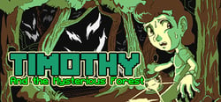 Timothy and the Mysterious Forest header banner