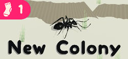 New Colony header banner