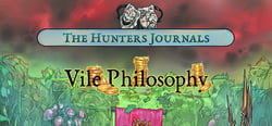 The Hunter's Journals - Vile Philosophy header banner