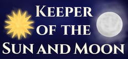 Keeper of the Sun and Moon header banner