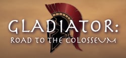 Gladiator: Road to the Colosseum header banner