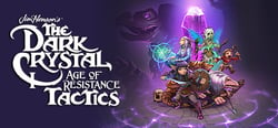 The Dark Crystal: Age of Resistance Tactics header banner