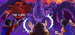 Stranger Things 3: The Game header banner