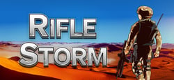 Rifle Storm header banner