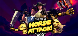 Trickster VR: Horde Attack! header banner