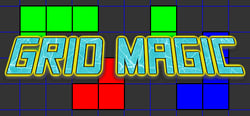 Grid Magic header banner