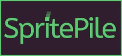 SpritePile header banner