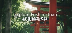Explore Fushimi Inari header banner