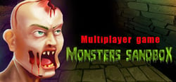 Monsters sandbox header banner