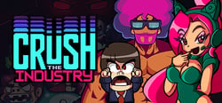Crush the Industry header banner