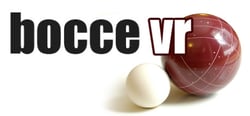 Bocce VR header banner