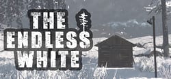 The Endless White header banner