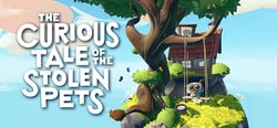 The Curious Tale of the Stolen Pets header banner