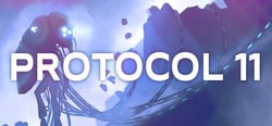 PROTOCOL 11 - Episode 1 header banner
