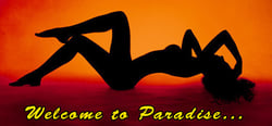 Welcome to Paradise header banner