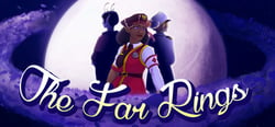 The Far Rings: A Space Opera Visual Novella header banner