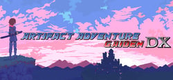 Artifact Adventure Gaiden DX header banner