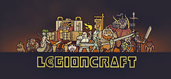 LEGIONCRAFT header banner