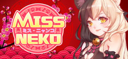 Miss Neko header banner