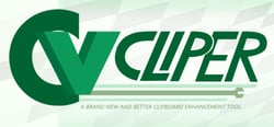 Cliper: A clipboard enhancement tool header banner