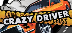 CRAZY DRIVER header banner