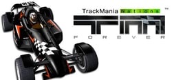 TrackMania Nations Forever header banner