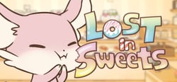 Lost In Sweets header banner