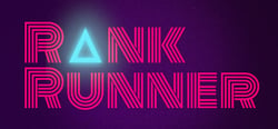 RANK RUNNER header banner