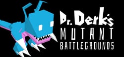 Dr. Derk's Mutant Battlegrounds header banner