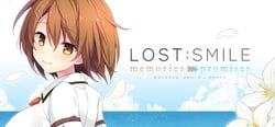 LOST:SMILE memories header banner