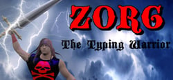 Zorg The Typing Warrior header banner