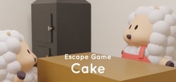 Escape Game Cake header banner