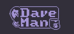 Dave-Man header banner