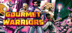 Gourmet Warriors header banner