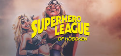 Super Hero League of Hoboken header banner
