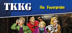 TKKG - Die Feuerprobe header banner