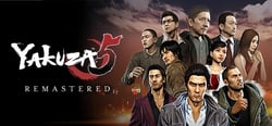 Yakuza 5 Remastered header banner