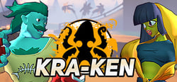 Kra-Ken header banner