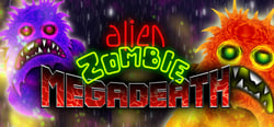 Alien Zombie Megadeath header banner