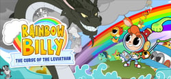 Rainbow Billy: The Curse of the Leviathan header banner