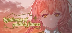 Lighthouse of guiding flames header banner