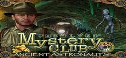 Unsolved Mystery Club: Ancient Astronauts (Collector´s Edition) header banner