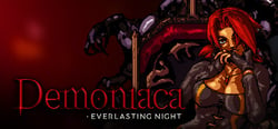 Demoniaca: Everlasting Night header banner