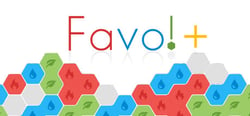 Favo!+ header banner
