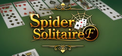 Spider Solitaire F header banner