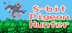 8bit Pigeon Hunter header banner